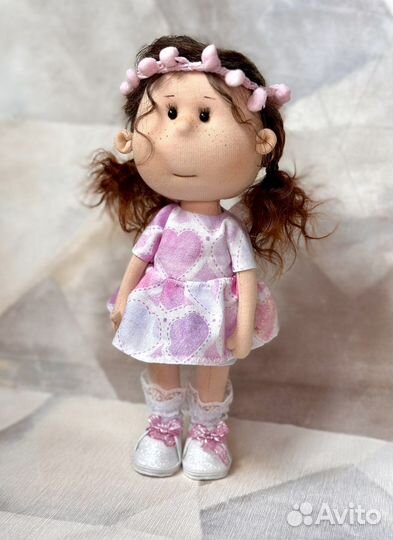 Куклы ручной работы