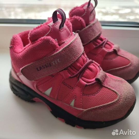 Ботинки lassie