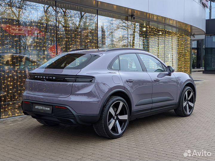 Porsche Macan 4 408 л.с. AT, 2024