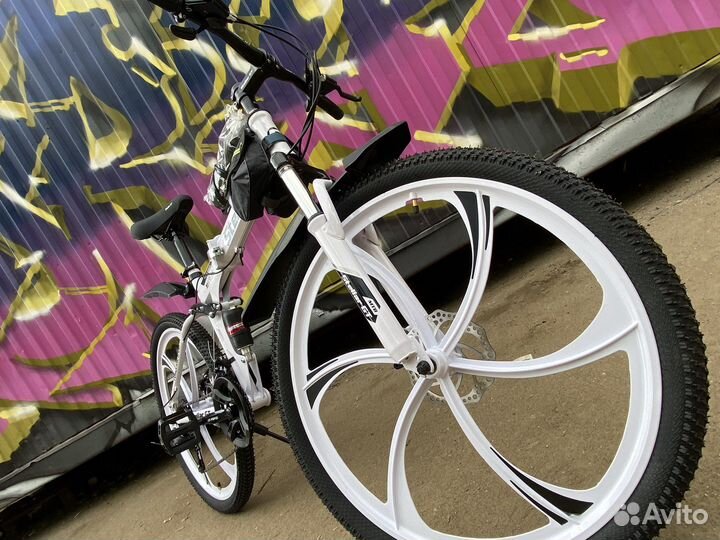 Велосипед Фокус подростковый 24 д 26 д