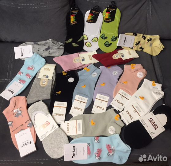 Носки детские новые
