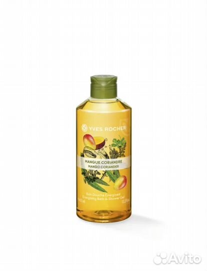 Гель, шампунь, жидкое мыло ив Роше