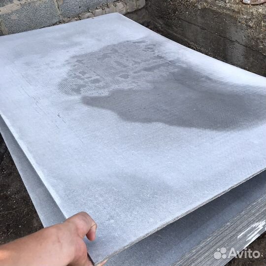 Шифер плоский