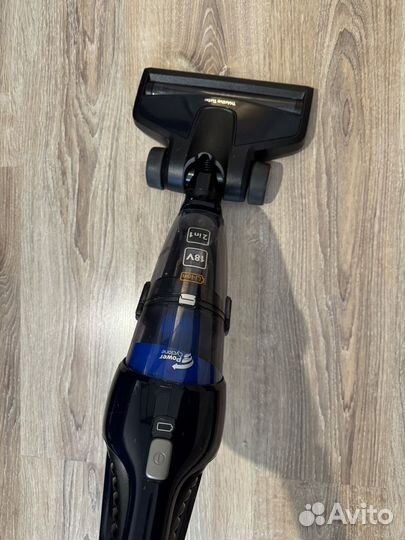 Пылесос Philips PowerPro Duo