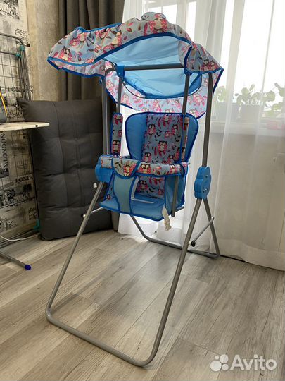 Детские качели