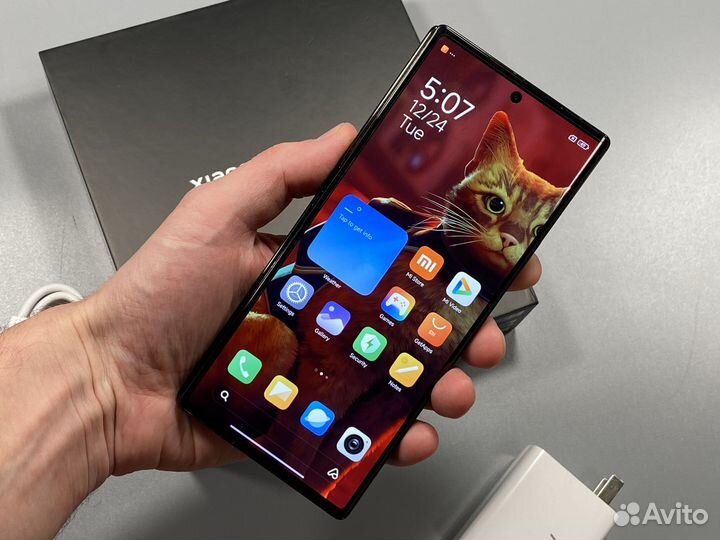 Xiaomi Mix Fold 3, 16/512 ГБ