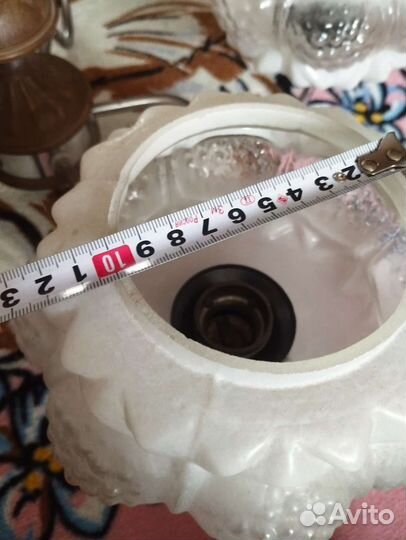 Люстра потолочная