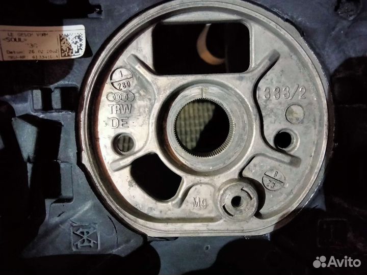 Руль ауди а4