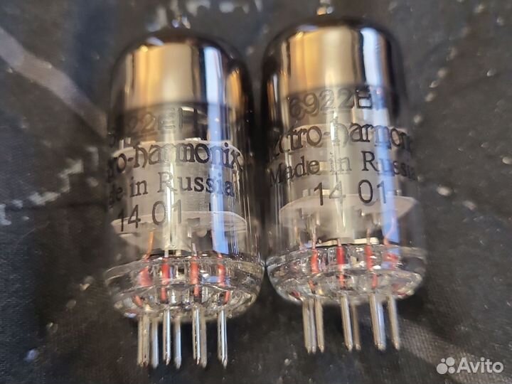 Радиолампы 6922EH