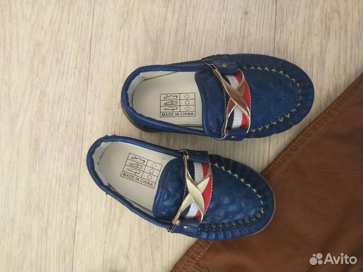 Костюм комплект на мальчика 1 год (80 см)