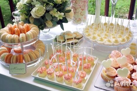 Квадратные тарелки