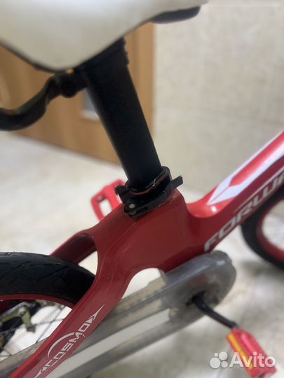 Велосипед Forward 16 Для ребенка4-7лет(115-130см)