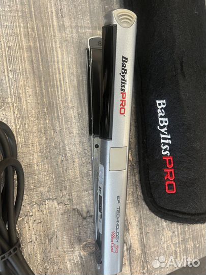 Выпрямитель для волос babyliss pro