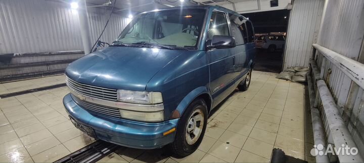 Сиденья Chevrolet Astro