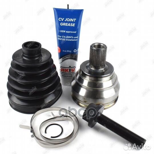 ШРУС наружный к-т перед прав/лев JC33053 jikiu