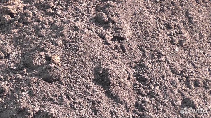 Земля плодородная