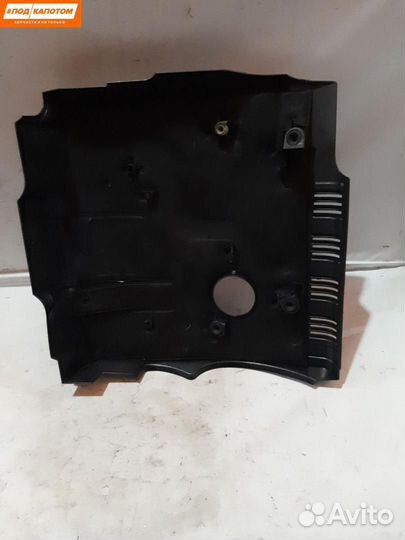 Декоративная крышка двигателя Audi A4