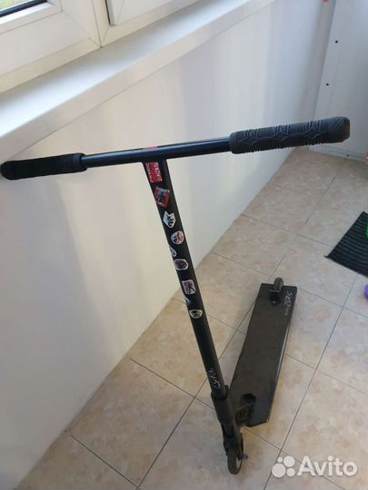 Самокат теч тим зорг