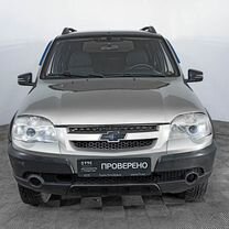 Chevrolet Niva 1.7 MT, 2010, 162 206 км, с пробегом, цена 435 000 руб.