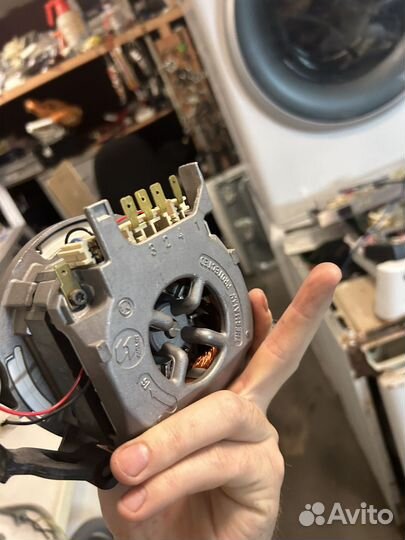 Рецнасос Bosch-Siemens-Neff 2-ое поколение