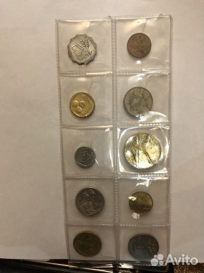 Монеты (Израиль)