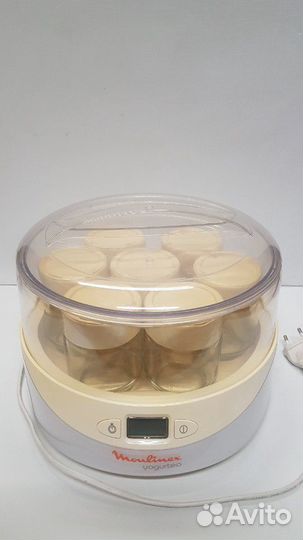 Йогуртница Moulinex