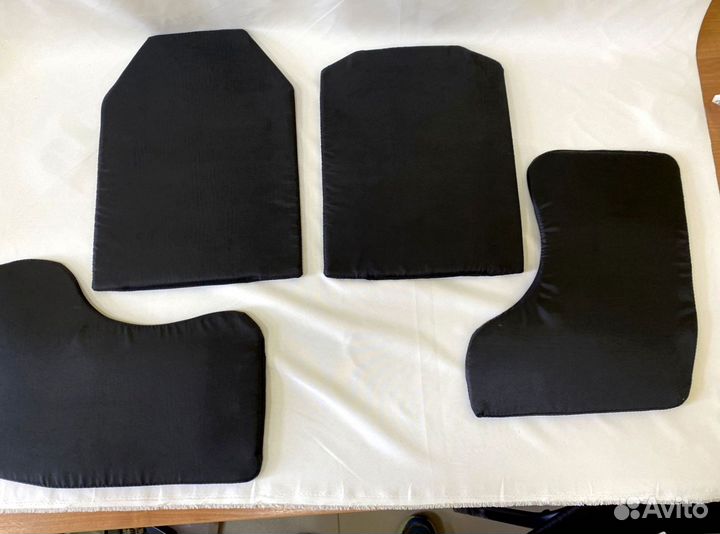 Баллистика в бронежилет атом Увеличенный Gear Craf