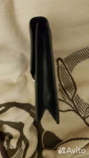 Мужской кожаный портфель Ferre