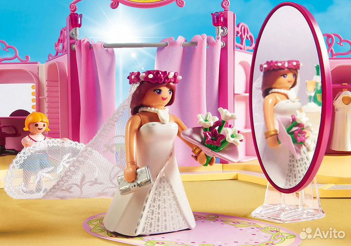 Playmobil 9226 Свадебный магазин