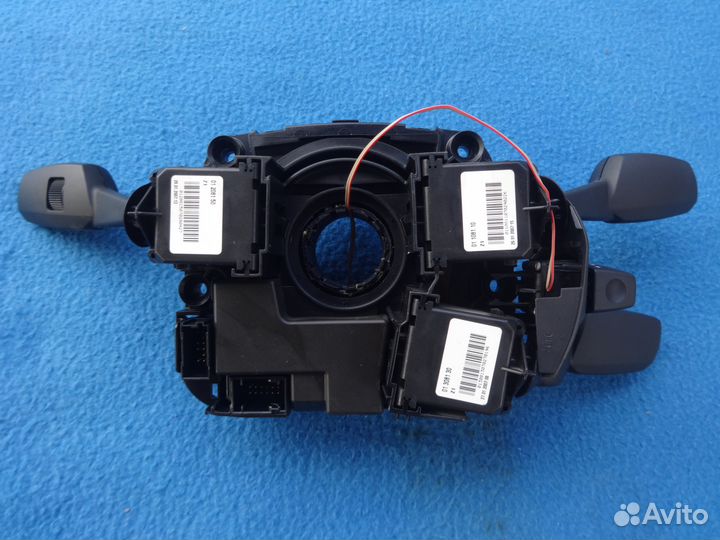 Эбу подрулевых переключателей бмв Е70 Х5 BMW E70