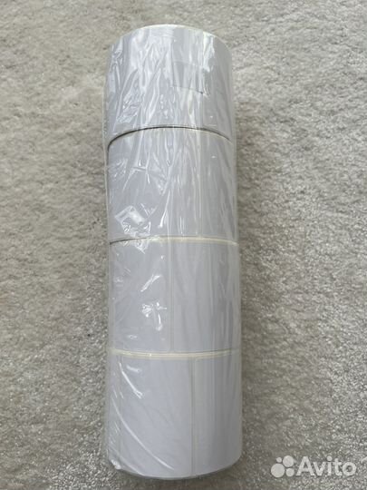 Термоэтикетки 58 40 топ