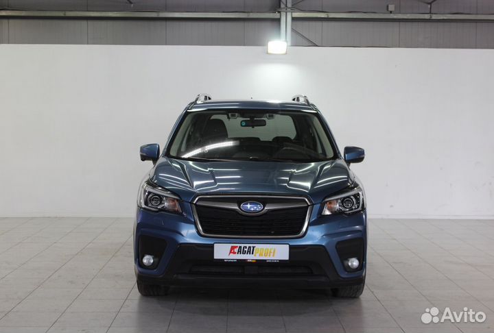 Subaru Forester 2.5 CVT, 2019, 234 752 км