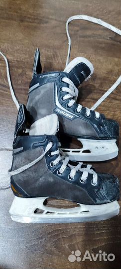 Хоккейные коньки