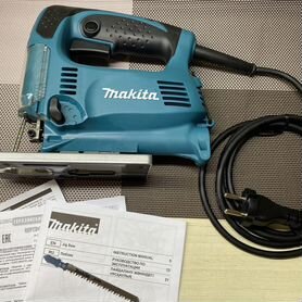 Лобзик Makita 4329 с регулировкой 450Вт Оригинал