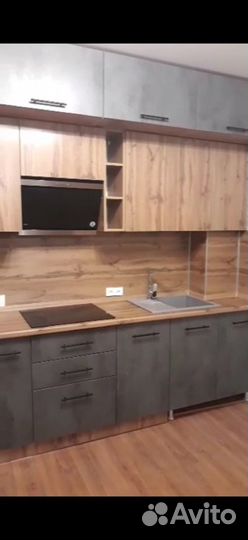 Кухонный гарнитур новый угловой