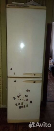 Холодильник бу стинол двухкамерка