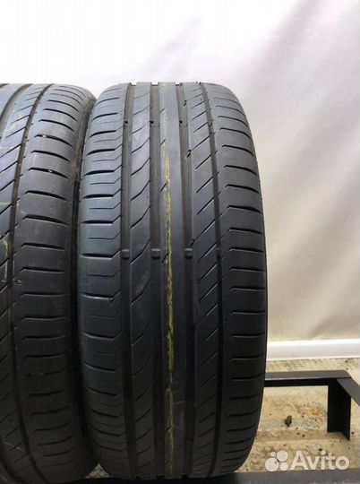 Continental ContiSportContact 5 235/45 R19 95V