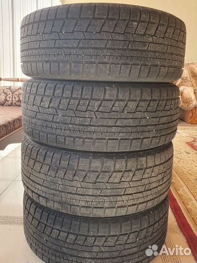 R18 Yokohama Ice Guard IG60 235/45, PCD 5x114.3 DIA 60.1