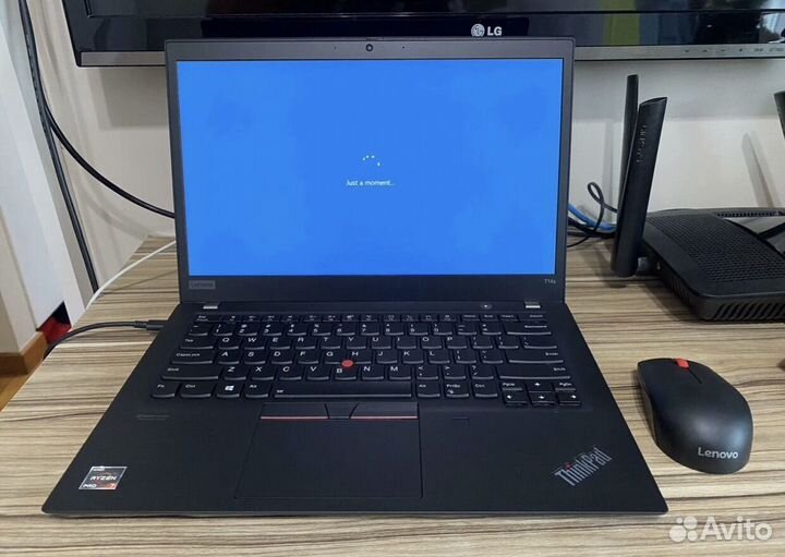 Lenovo ThinkPad T14S i5-10210U 4.2Gh/8Gb/512SSD