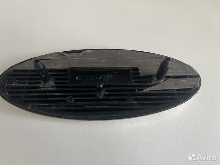 Эмблема Ford (Оригинал)
