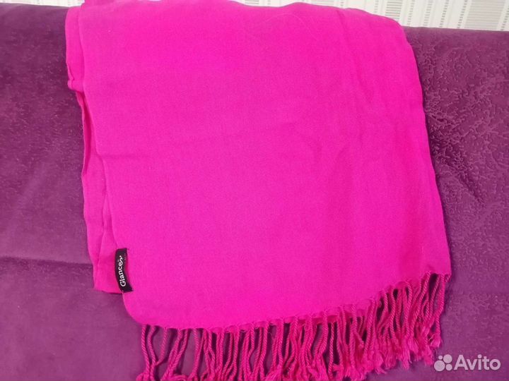 Шарфы и палантины кашемир