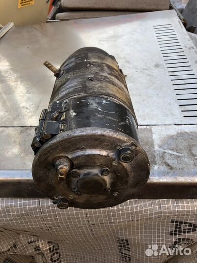 Стартер для двигателя