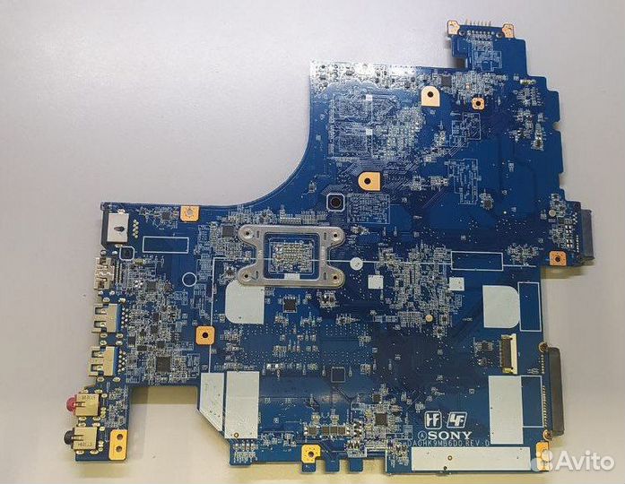 Материнская плата DA0HK9MBD0 Sony SVF152C29V