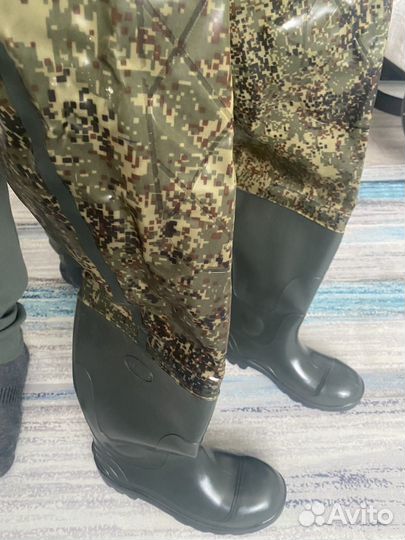 Рыбацкий костюм