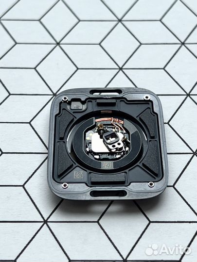 Apple Watch 7 45mm Sierra на запчасти / разбор