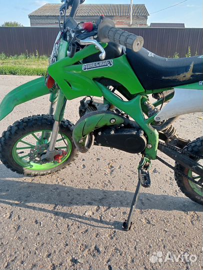 Детский питбайк