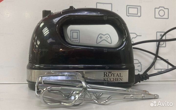 Миксер Royal Kuchen