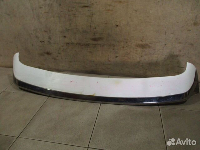 Спойлер двери багажника Peugeot 2008