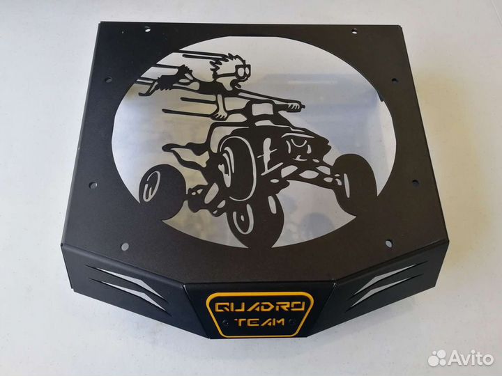 Вынос радиатора guepard & cf moto