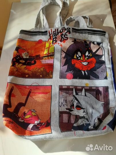 Шопер сумка